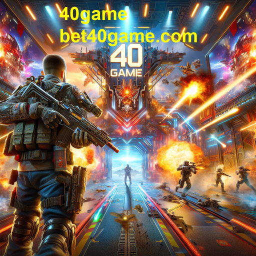 Os Melhores Jogos de Tiro: A Evolução do Gênero no 40game